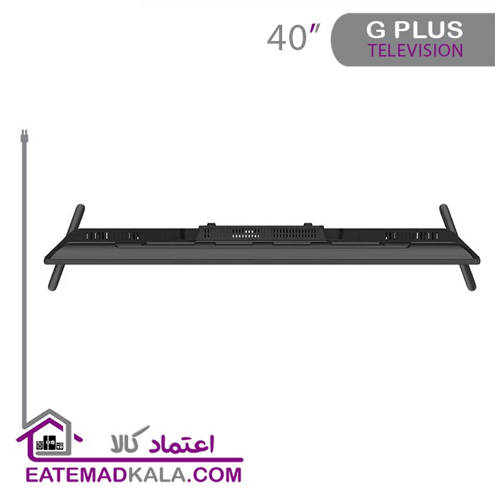 تلویزیون ال ای دی جی پلاس مدل GTV-40PH420N سایز 40 اینچ