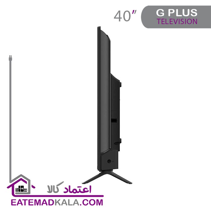 تلویزیون ال ای دی جی پلاس مدل GTV-40PH420N سایز 40 اینچ
