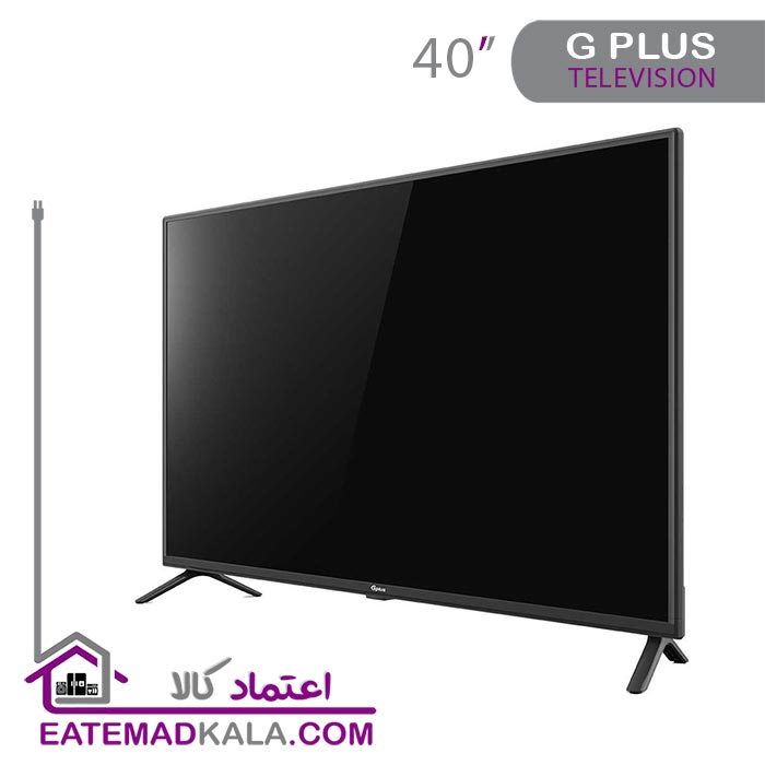 تلویزیون ال ای دی جی پلاس مدل GTV-40PH420N سایز 40 اینچ