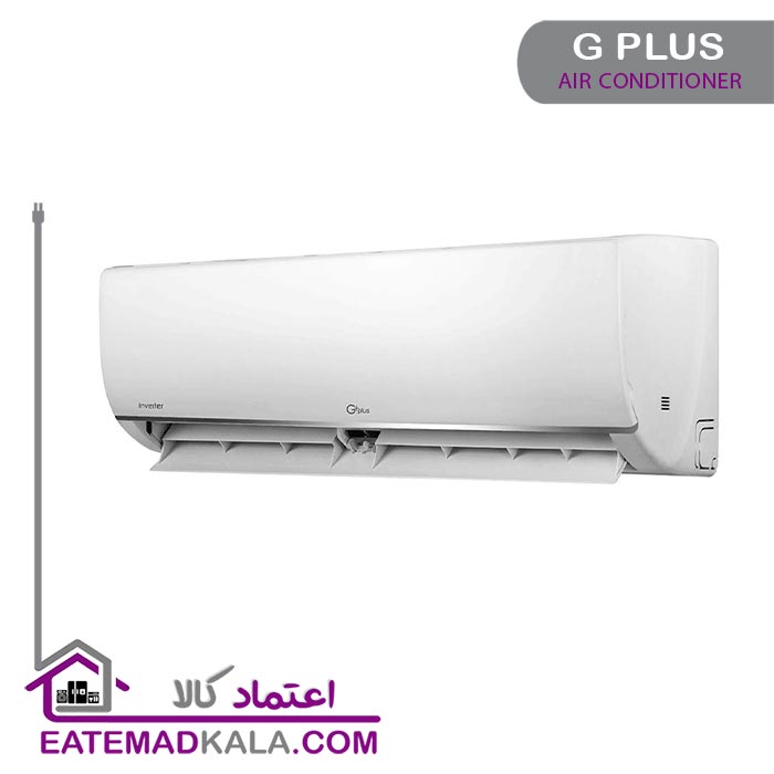 کولر گازی 18000 جی پلاس مدل GAC-HF18TQ3C