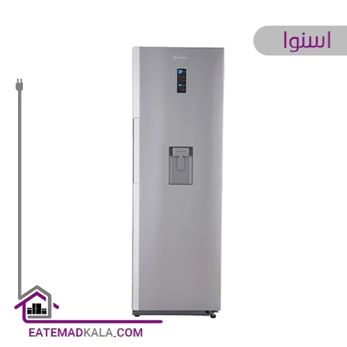 یخچال فریزر دوقلو اسنوا 38 فوت مدل SN6-SN5-1019 سری هایپر