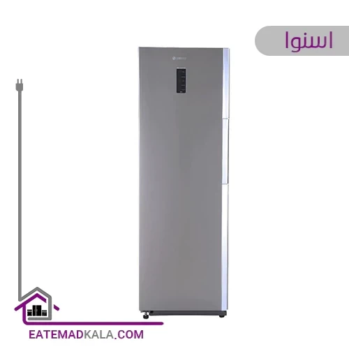 یخچال فریزر دوقلو اسنوا 38 فوت مدل SN6-SN5-1019 سری هایپر