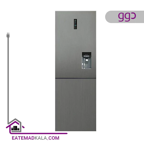 یخچال فریزر پایین دوو 24 فوت مدل DB-2210