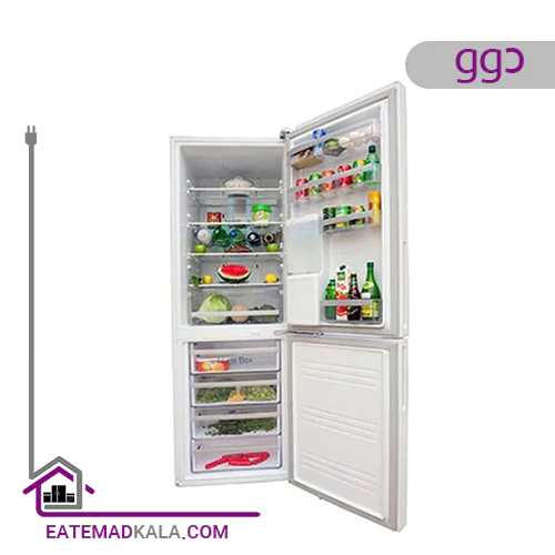 یخچال فریزر پایین دوو 24 فوت مدل DB-2210
