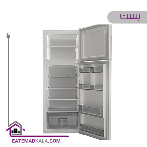 یخچال فریزر بالا 13 فوت بست مدلBRT132-10