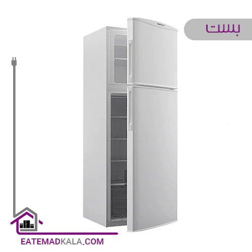 یخچال فریزر بالا 13 فوت بست مدلBRT132-10