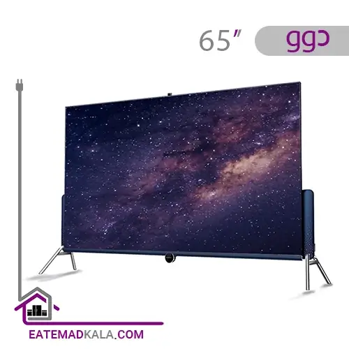 تلویزیون ال ای دی دوو الکترونیک مدلDSL-65SU1860 سایز 65 اینچ