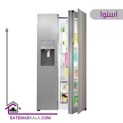 ساید بای ساید 35 فوت اسنوا مدل SN8-3035 سری گالری