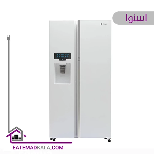 ساید بای ساید اسنوا 32 فوت مدل SN8-3032GW سری گالری