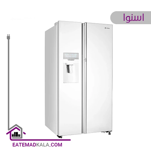 ساید بای ساید اسنوا 32 فوت مدل SN8-3032GW سری گالری