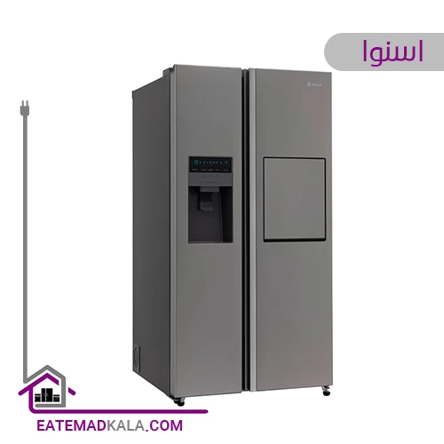 ساید بای ساید اسنوا 35 فوت مدل SN8-2035SS سری هایپر