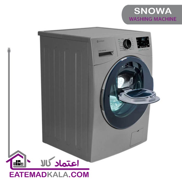 ماشین لباسشویی اسنوا 9 کیلویی مدل SWM-94617