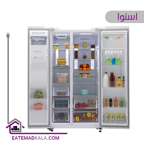 ساید بای ساید اسنوا 27 فوت مدل SN8-2263SW