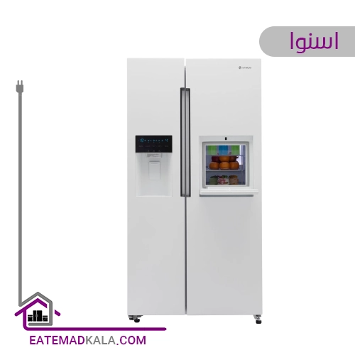 ساید بای ساید اسنوا 27 فوت مدل SN8-2263SW