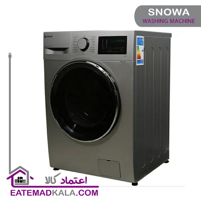ماشین لباسشویی 9 کیلویی اسنوا مدل SWM-94547