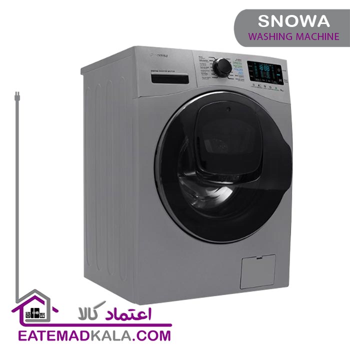 ماشین لباسشویی 9 کیلویی اسنوا مدل SWM-94547