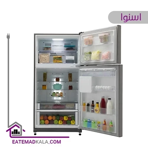 یخچال فریزر بالا اسنوا 27 فوت مدل SN3-0276