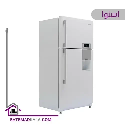 یخچال فریزر بالا اسنوا 27 فوت مدل SN3-0276