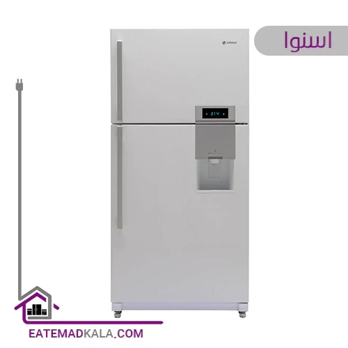 یخچال فریزر بالا اسنوا 27 فوت مدل SN3-0276