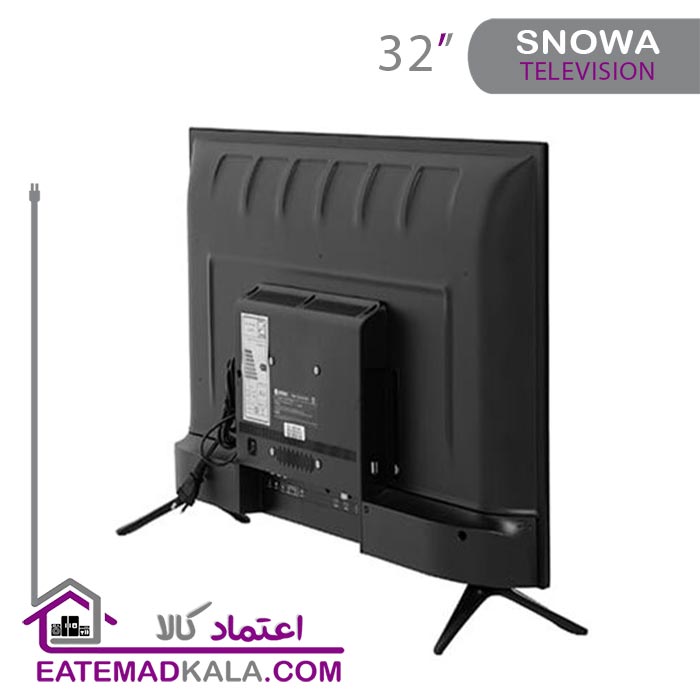 تلویزیون ال ای دی اسنوا مدل SLD-32NY12200M سایز 32 اینچ