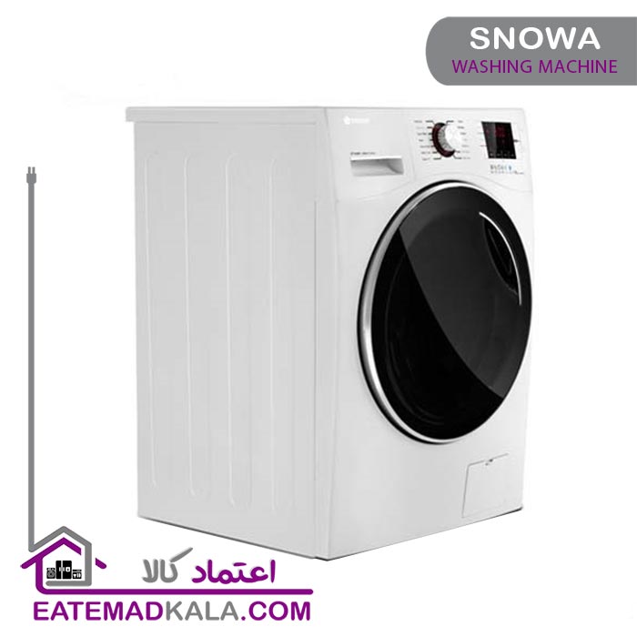 ماشین لباسشویی اسنوا 8 کیلویی مدل SWM-84316