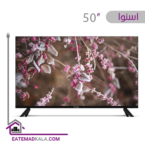 تلویزیون ال ای دی اسنوا مدل SLD-50NK500UD سایز 50 اینچ
