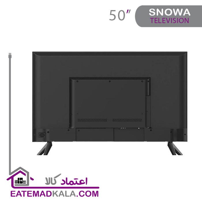تلویزیون ال ای دی اسنوا مدل SLD-50NK500US سایز 50 اینچ