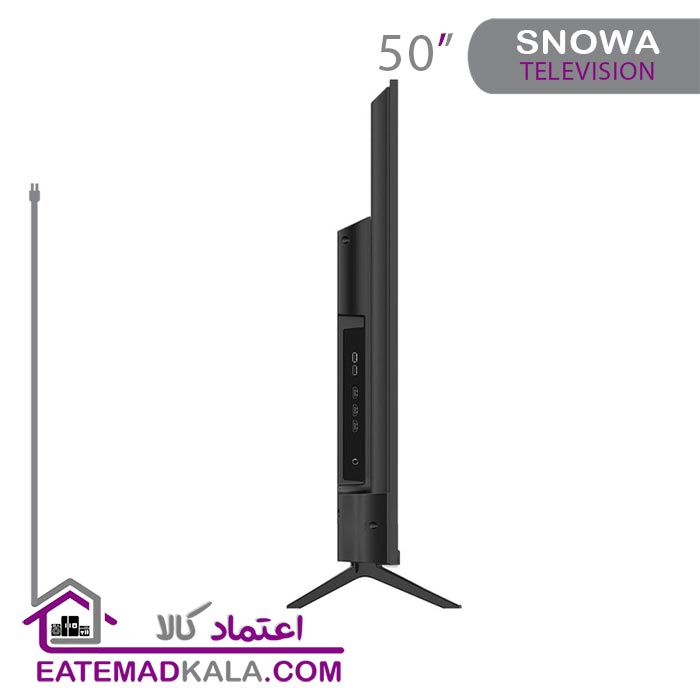 تلویزیون ال ای دی اسنوا مدل SLD-50NK500US سایز 50 اینچ