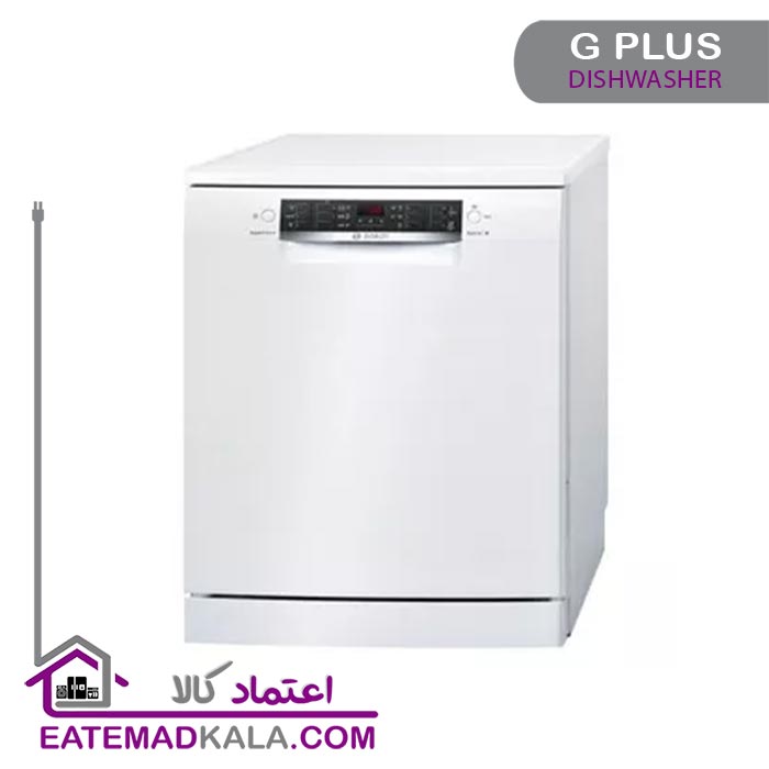 ماشین ظرفشویی 15 نفره جی پلاس مدل GDW-N4673