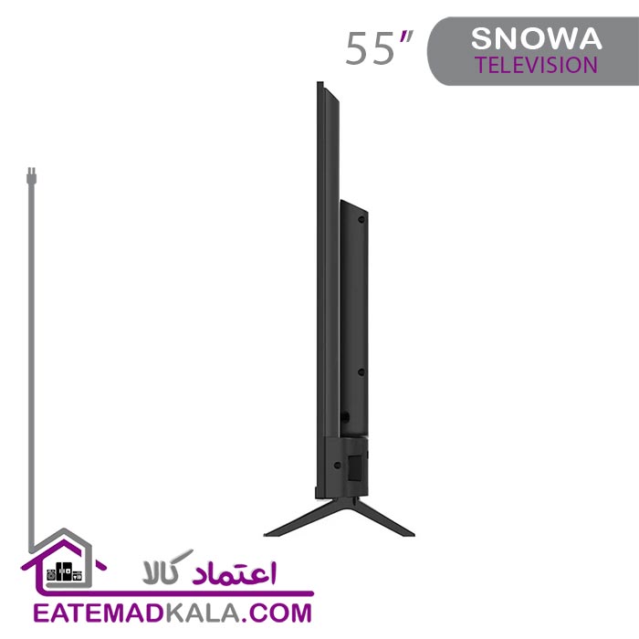 تلویزیون ال ای دی هوشمند اسنوا مدل SSD-55SK610UD سایز 55 اینچ