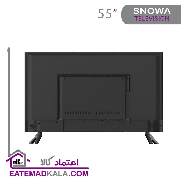 تلویزیون ال ای دی هوشمند اسنوا مدل SSD-55SK610UD سایز 55 اینچ