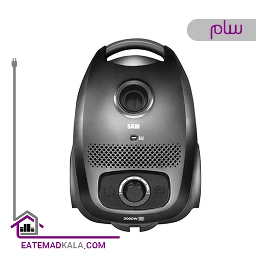 جاروبرقی سام الکترونیک مدل VC-9015