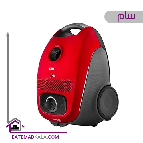 جاروبرقی سام الکترونیک مدل VC-9015