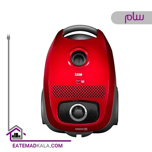 جاروبرقی سام الکترونیک مدل VC-9015