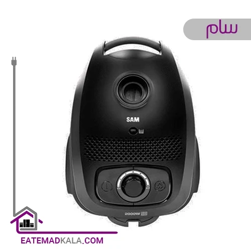 جاروبرقی سام الکترونیک مدل VC-9015