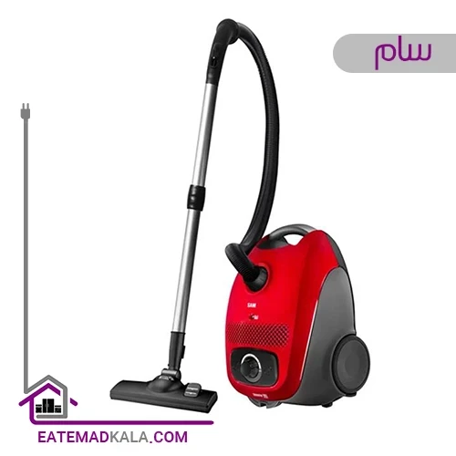 جاروبرقی سام الکترونیک مدل VC-9015