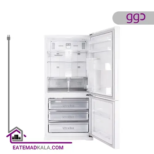 یخچال فریزر کمبی دوو الکترونیک مدل DB-2920MW