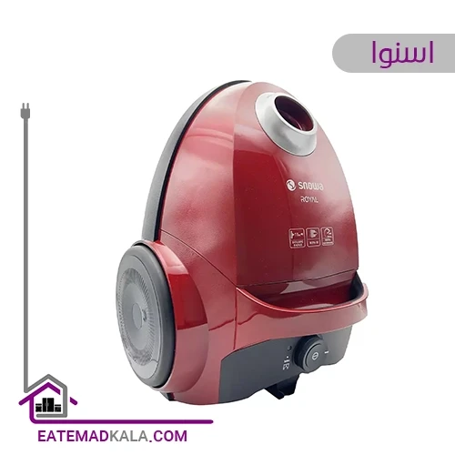جاروبرقی اسنوا مدل SVC-RL24GY آندیا