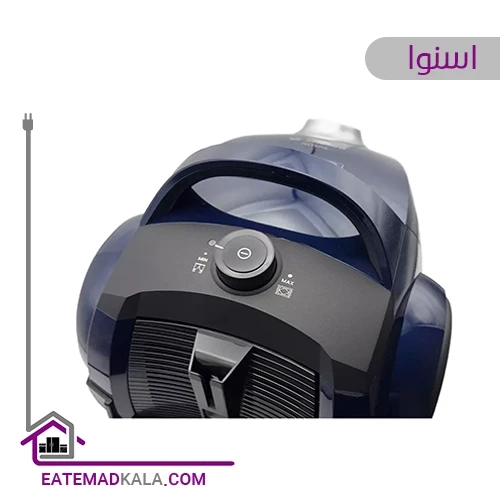 جاروبرقی اسنوا مدل SVC-RL24GY آندیا