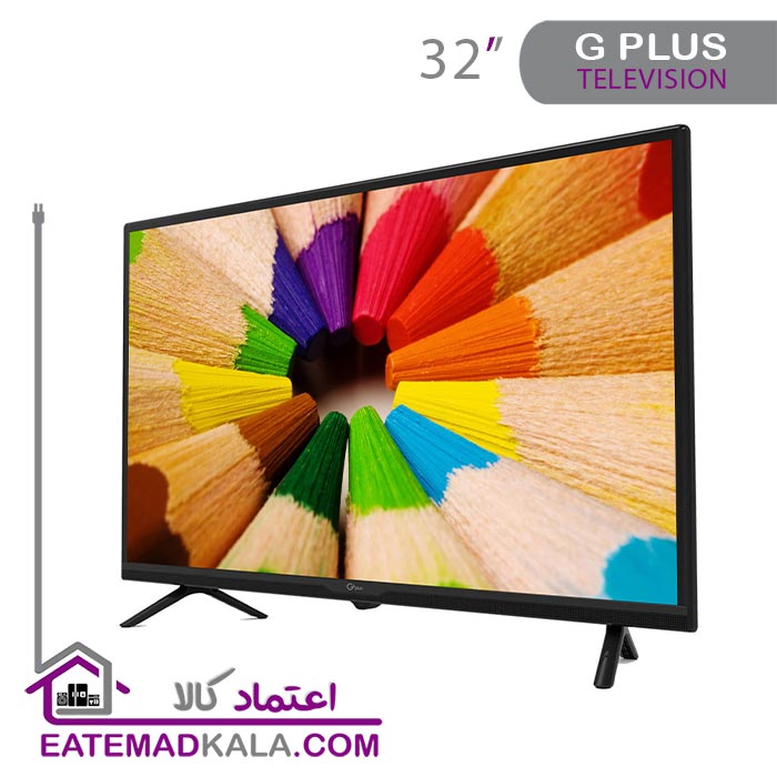 تلویزیون ال ای دی جی پلاس مدل 32PD420N سایز 32 اینچ