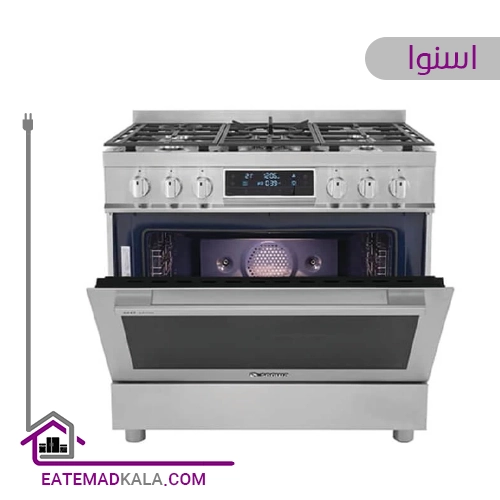 اجاق گاز مبله اسنوا مدل SGC5-7111