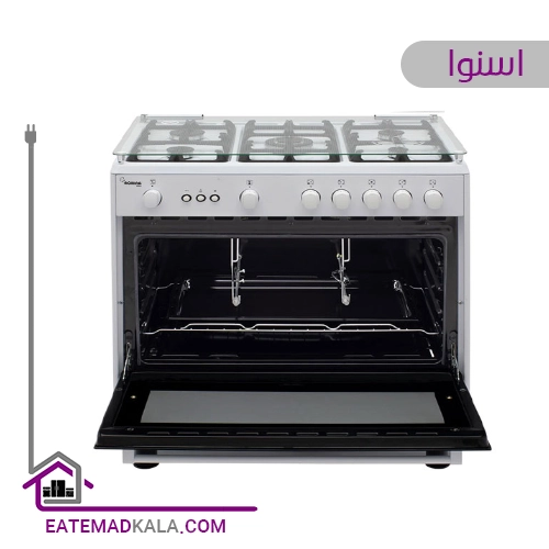 اجاق گاز مبله اسنوا مدل SGC-1102N