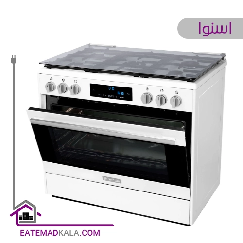 اجاق گاز مبله اسنوا مدل SGC5-3112N