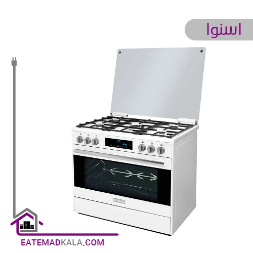 اجاق گاز مبله اسنوا مدل SGC5-3112N