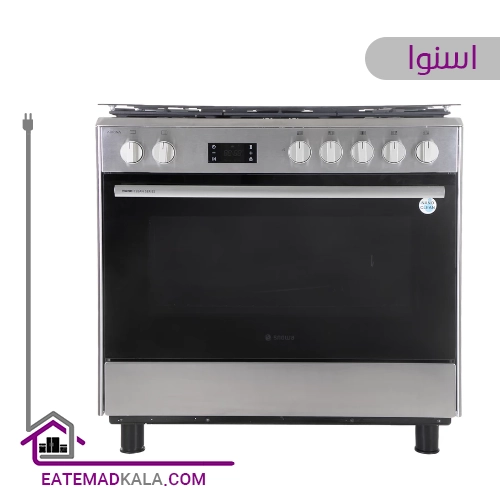 اجاق گاز مبله اسنوا مدل SGC5-3101N