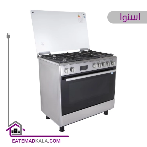 اجاق گاز مبله اسنوا مدل SGC5-3101N