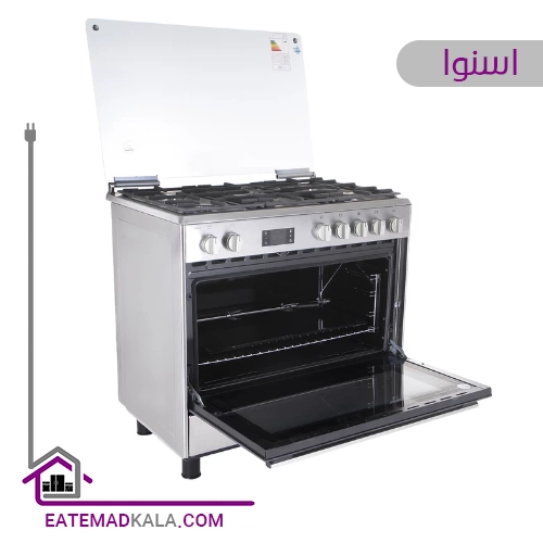 اجاق گاز مبله اسنوا مدل SGC5-3101N