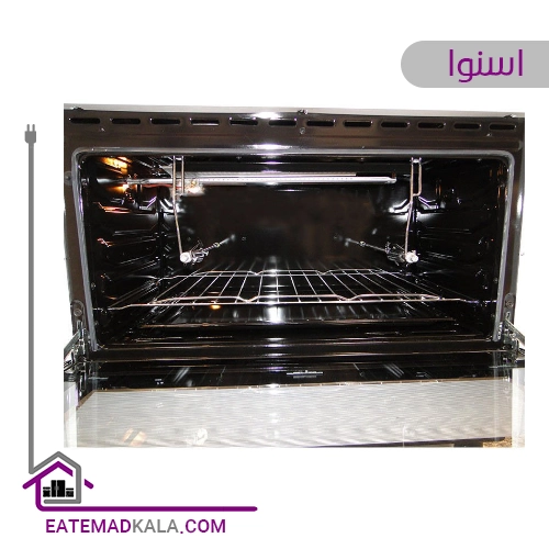اجاق گاز مبله اسنوا مدل SGC5-1101N