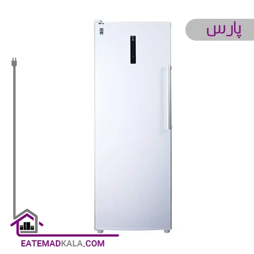 فریزر تک نوفراست پارس مدل بوران