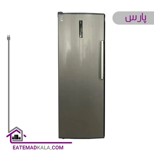 فریزر تک نوفراست پارس مدل بوران